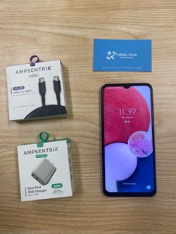 Galaxy A13 32gb T-Mobile-Bulverde