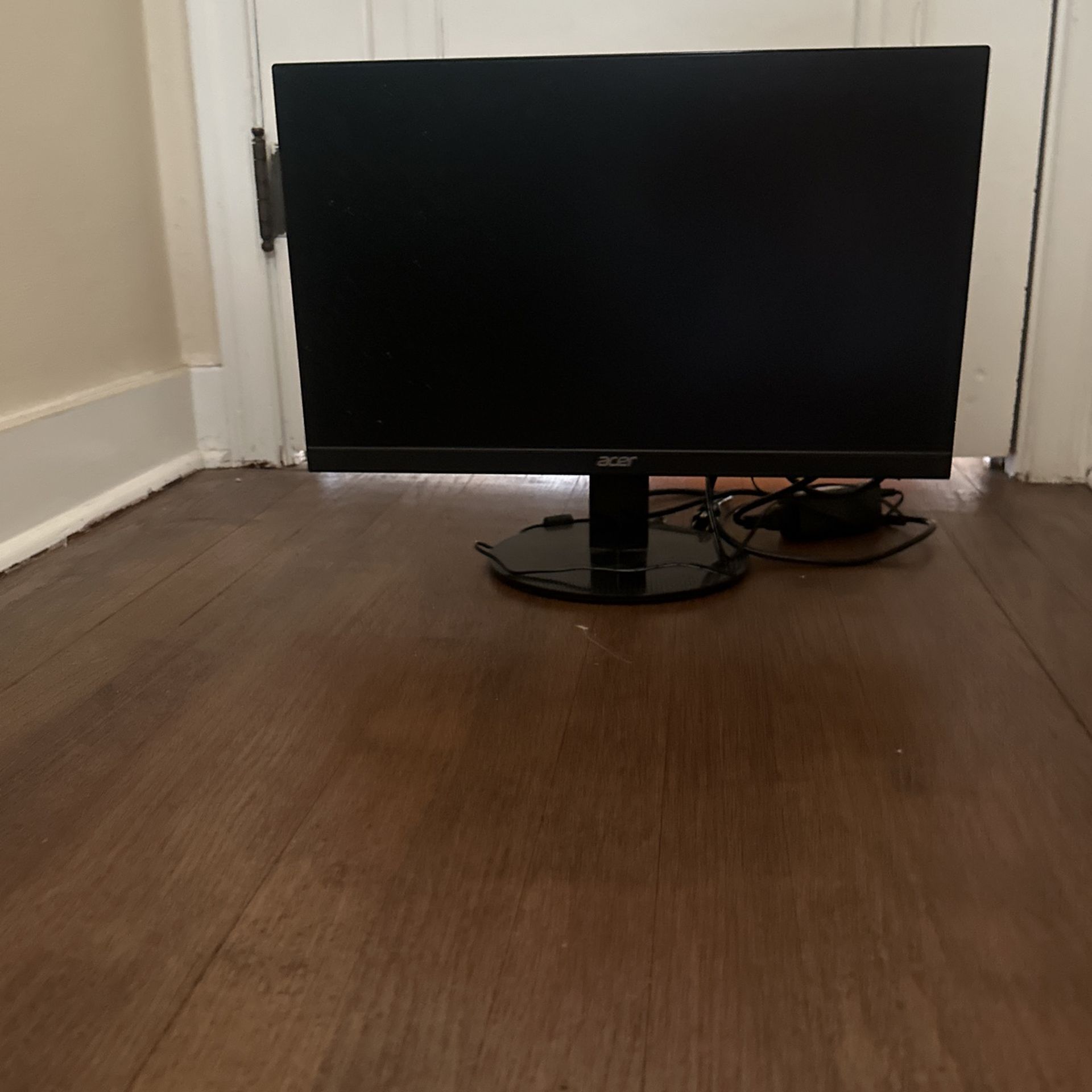 Monitor- 1080p, 23.8 Inch, 100hz