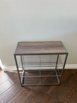 Shoe rack