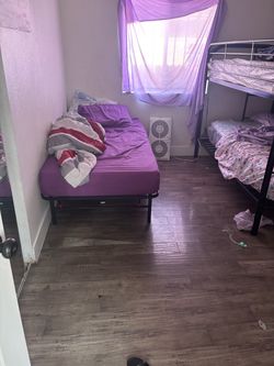 Bump beds
