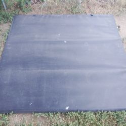 Truck Bed Cover For Fx4 Or Any Bed Of 69x66 Bed