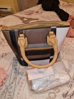Beautiful purse