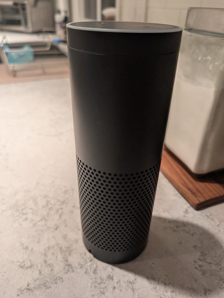 Amazon Echo First Gen