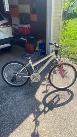 White Mountain Bike