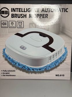 Automatic mop