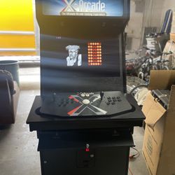 Arcade X Video Game
