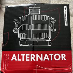 2020 Nissan Rogue Alternator 