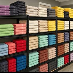 Wholesale %100 Turkish Cotton Towels Sets 