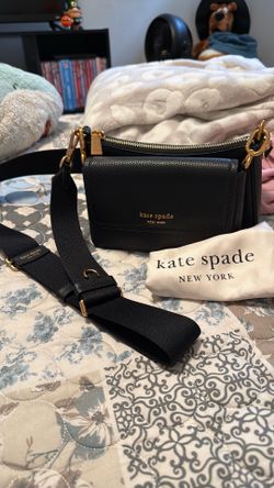 New Kate spade leather crossbody