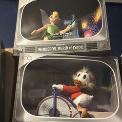 New Disney’s 100th Anniversary Collectors Items