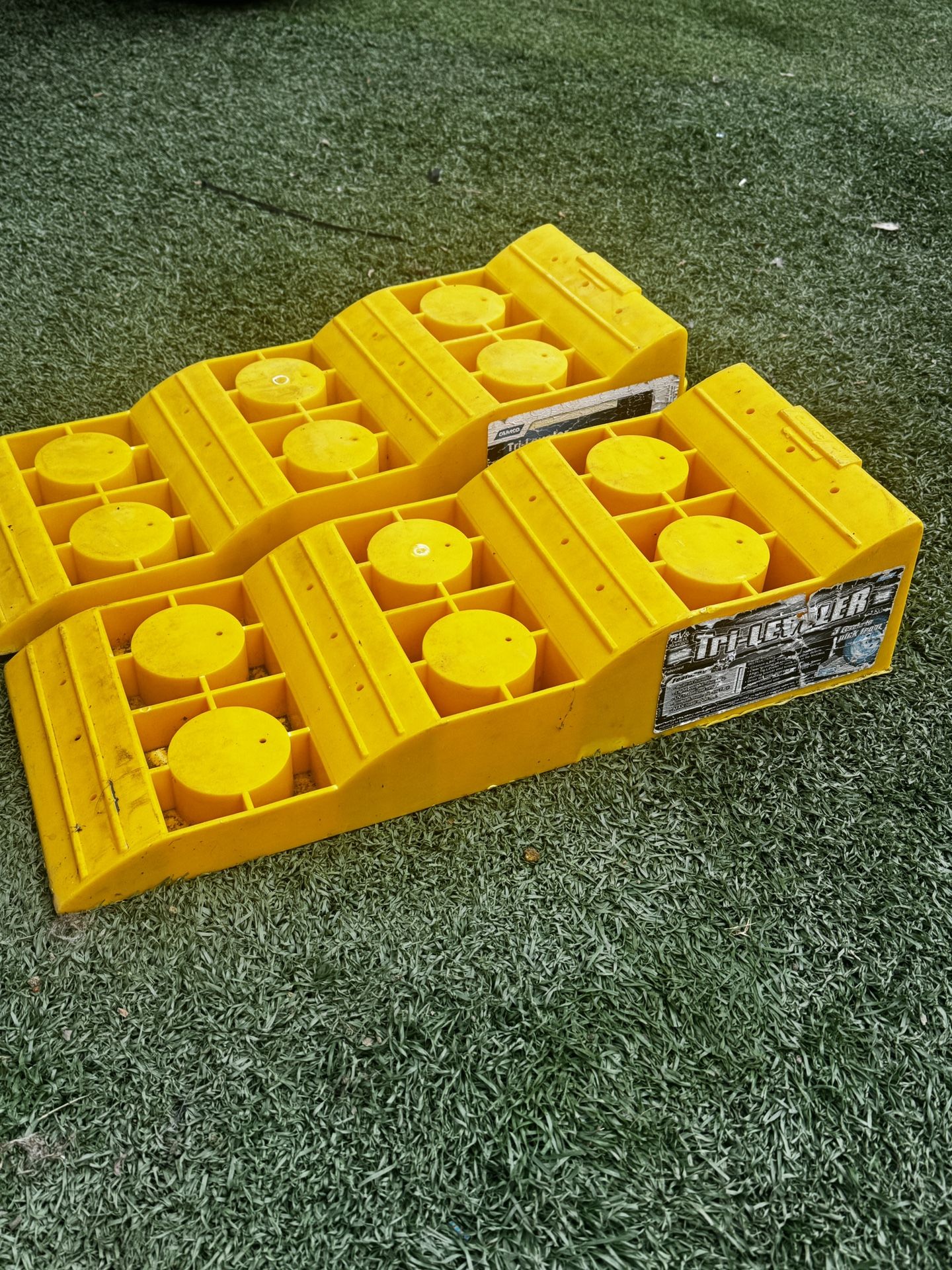 Rv Tri Leveler Trailer