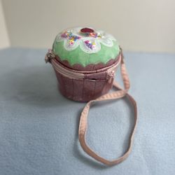 Cupcake Kids Purse / Bag From Claire’s 
