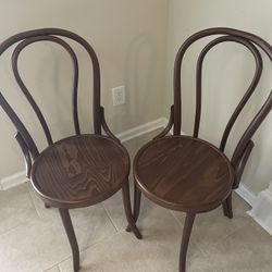 Etu Home Bistro Chairs