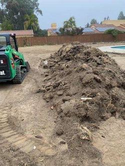 Free Fill Dirt