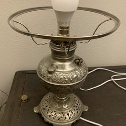Antique Lamp  
