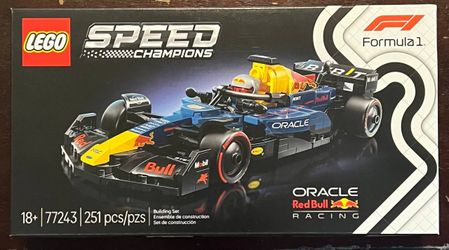 Lego Speed Champions 77243 Oracle