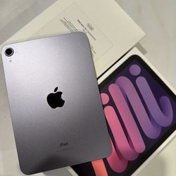 fix or for parts ipad mini 