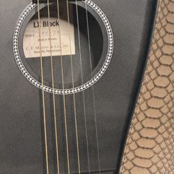Martin LX Black