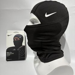 🔥🔥 Nike Pro Therma-FIT Hood (Black) 🔥