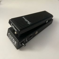 Fulltone Clyde Deluxe Wah Guitar Pedal