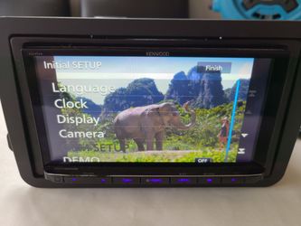Kenwood Car Stereo DDX9905