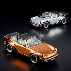 Hot Wheels RLC 1988 Porsche 911 Targa Turbo FACTORY SEALED JJY65 CHANCE-OF-CHASE