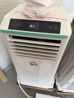 Portable air conditioner