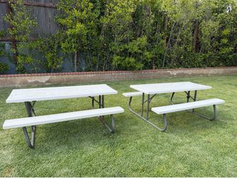 Picnic Tables
