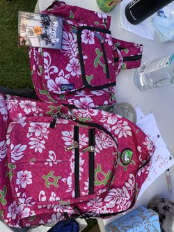 Hawaii Spirit Backpack and Daypack