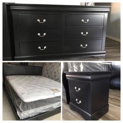 Brand New King Bedroom Set!!! 