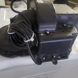 Bradford White water Heater Vent FAN
