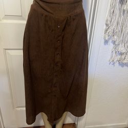 Womens Skirt Size Medium 