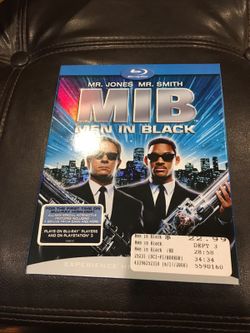 MIB men in black