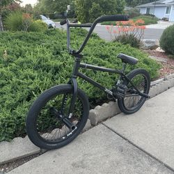 Custom Fiend BMX