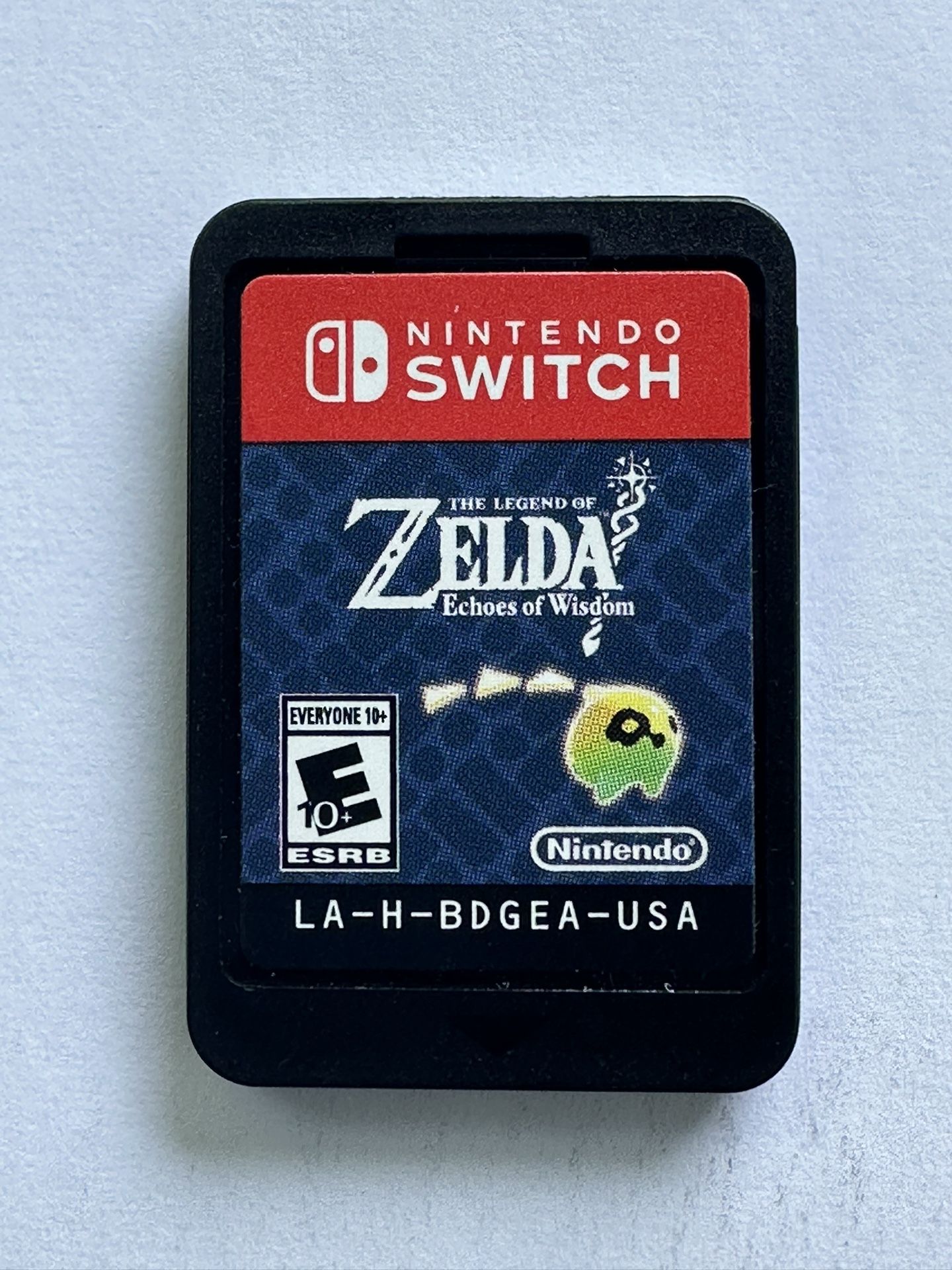 Zelda: Echoes Of Wisdom