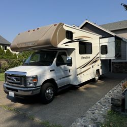 2018 Ford WINNEBAGO
