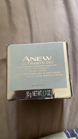 Ultimate day cream