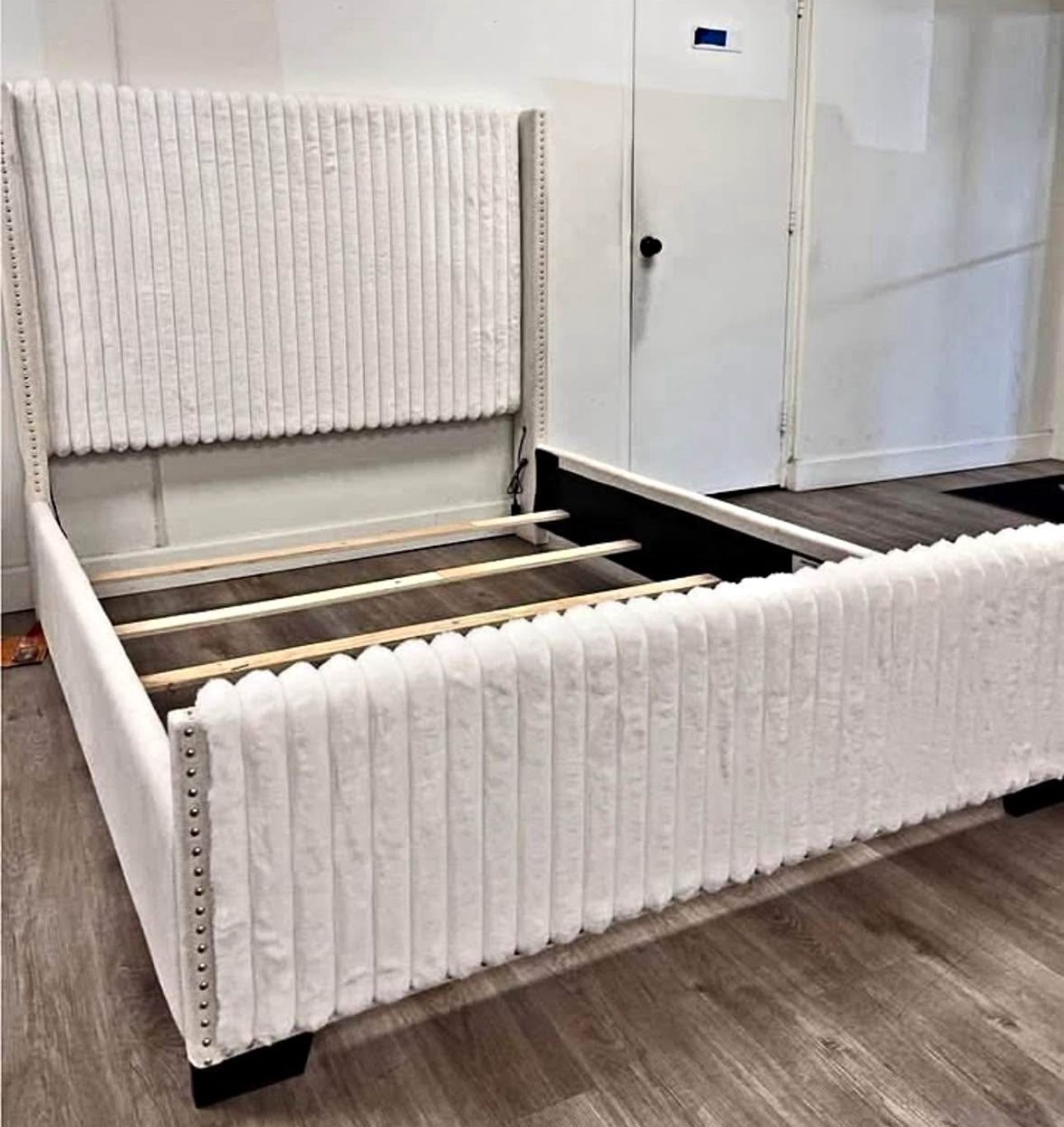 New Bedframe In 📦 Buy Now Pay Later $39 Down