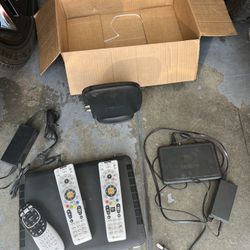 Direct Tv Equipment 