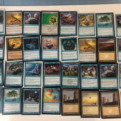 Magic The Gathering Card Deck, 52 Unique Cards