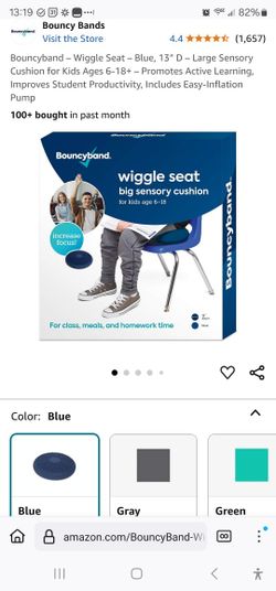 Bouncy Band Wiggle Seat (large, 13" Diameter) 