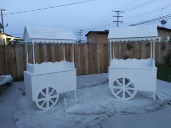 Candy Carts