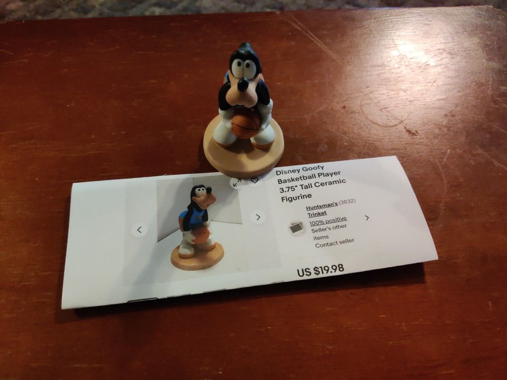 Disney Figurines