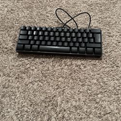 Gaming keyboard