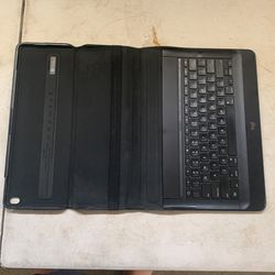 12 In Keyboard Hardcase For Ipad (with Apple Pencil Holder)