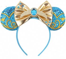 Disney princess jasmine Ears 
