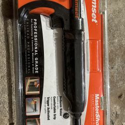 Ramset MasterShot 0.22 Caliber Powder Actuated Tool (PAT)
