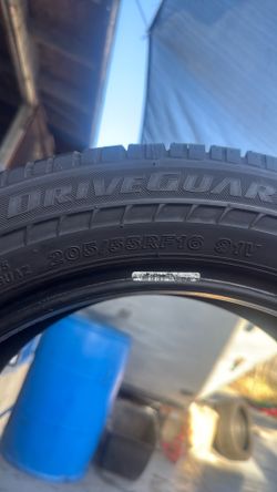 205/55/16 Bridgestone