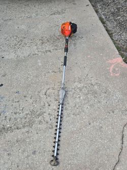 Echo trimmer