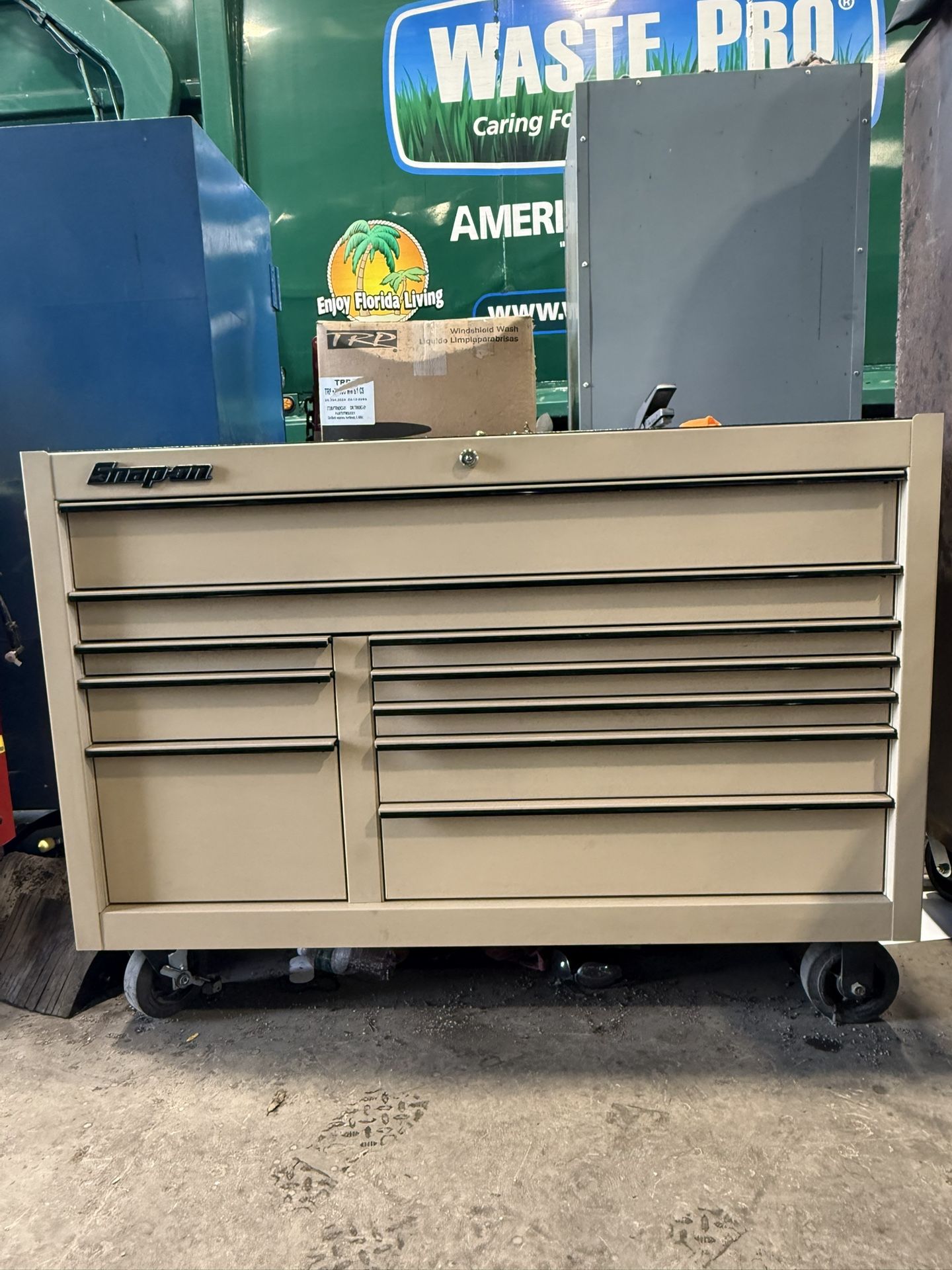 Snap-On Classic 55” Tool Box